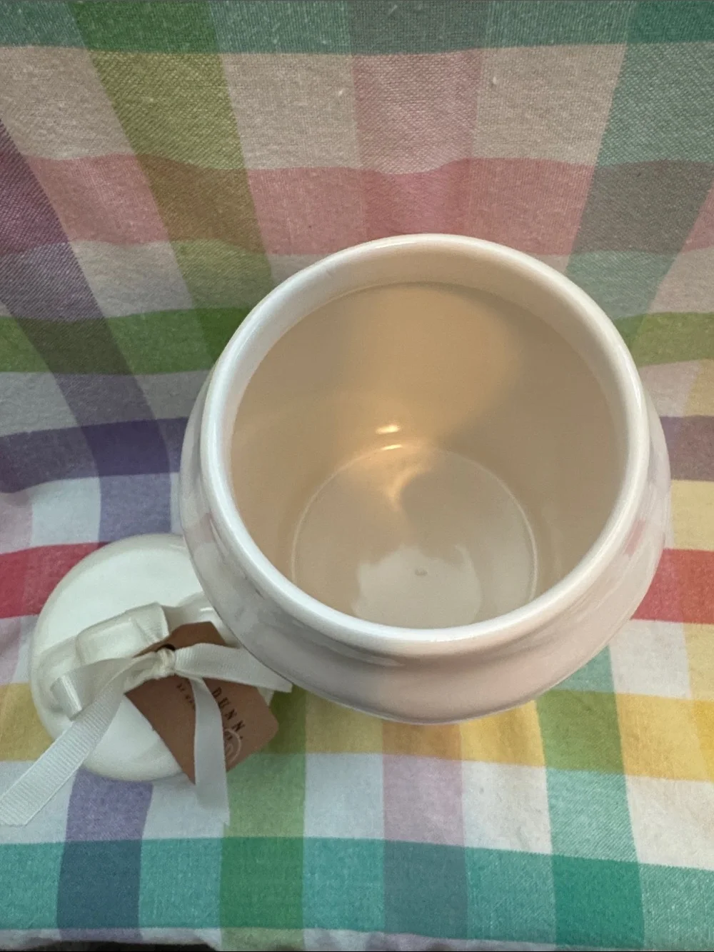 Rae Dunn COFFEE canister
